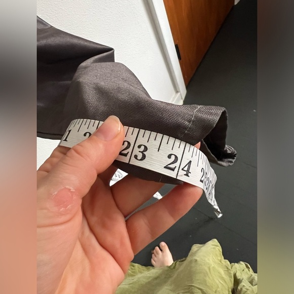 Vintage 90s Jean Paul Gaultier Junior Metallic Silver Disco Pants - Picture 6 of 10